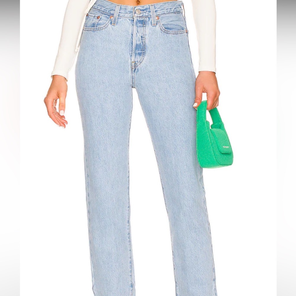 Levi’s Wedgie Straight in Luxor Empire